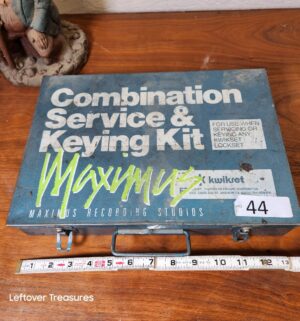 L44- Combination service & Keying kit