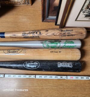 L56- baseball bats