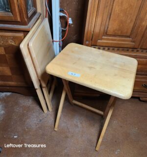 L58- TV Trays