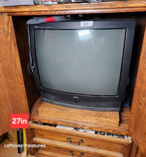 L59- RCA TV