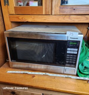 L75- Panasonic Microwave