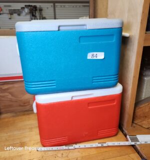 L84- 2 coolers