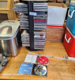 L87- CDs