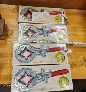 L94- merle adjustable corner clamp