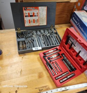 L99- extractors, thread repair kit