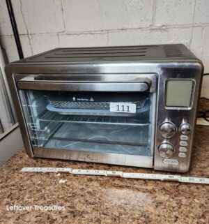L111- Emeril Lagasse toaster oven