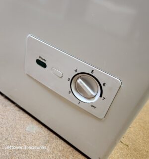 L131- Vissani Freezer. Works - Image 3