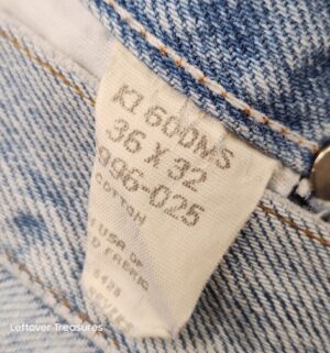L145- shop clothing, jeans - Image 5