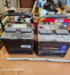 L156- battery cores