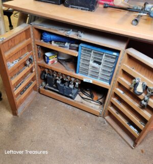 L158- Key makers cabinet system