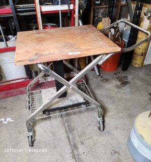 L173- shop cart