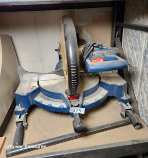 L175- Ryobi TS1551 Miter Saw