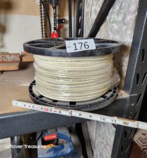 L176- Spool of wire