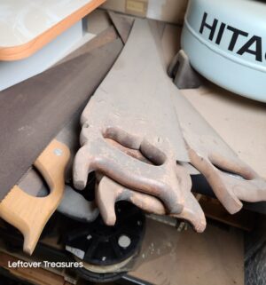 L180- various saws - Image 3