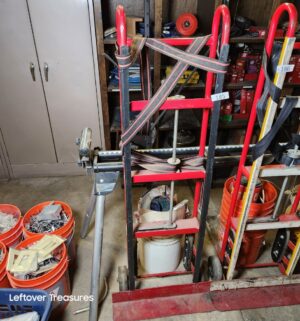 L185- Appliance Hand Truck