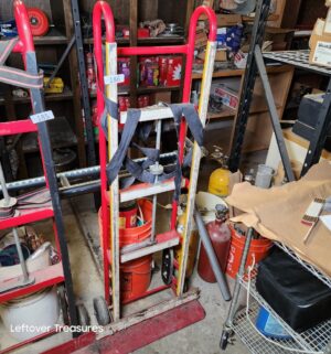 L186- Appliance Hand Truck