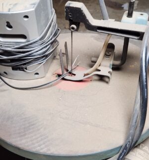 L199- Delta 16-inch benchtop scroll saw - Image 3