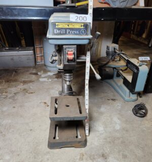 L200- Central Machinery Drill Press