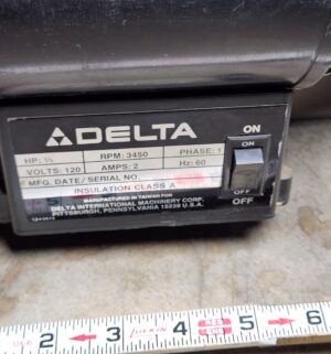 L201- Delta Universal Wet/Dry Grinder - Image 3
