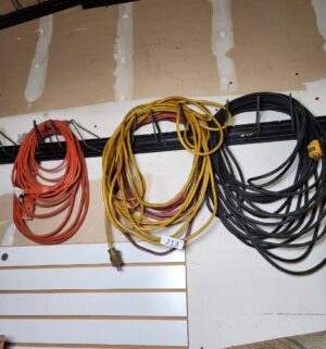 L213- extension cords