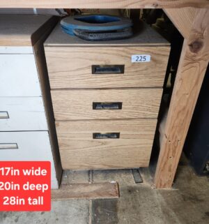 L225- cabinet