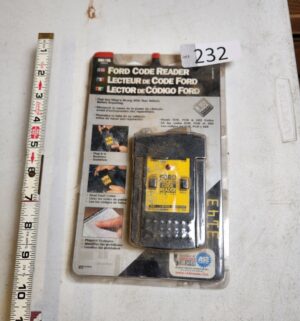 L232- ford code reader