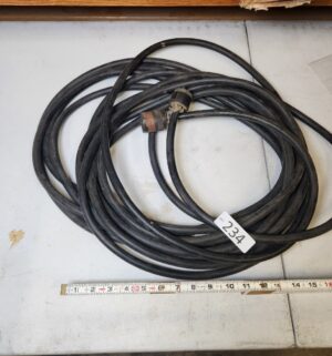 L234- 600v power cord