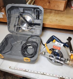 L246- Ryobi CSB131 Power Saw