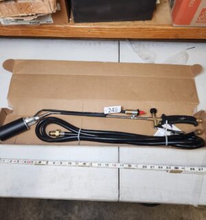 L249- Gas Torch