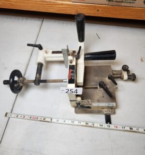 L254- JET JTG-10Q Tenoning Jig