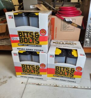L256- bits & bolts bins