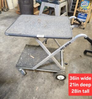 L264- shop cart