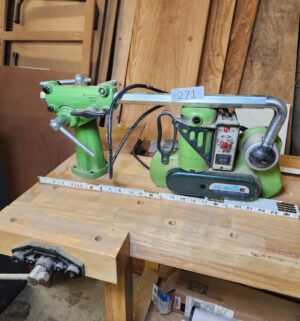 L271- CO-MATIC machinery power feeder