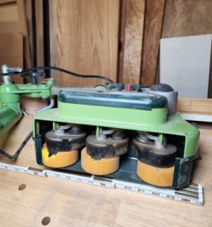 L271- CO-MATIC machinery power feeder - Image 3