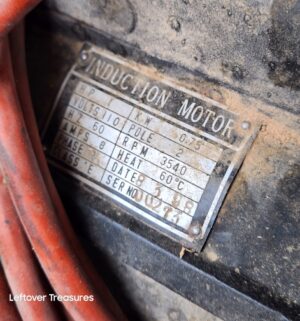 L282- Central Machinery Dust Collector - Image 4