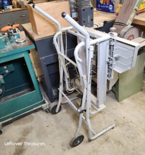 L285- Ridgid R4010 10in portable tile saw - Image 5