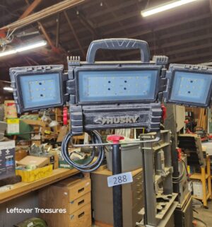 L288- Husky multi-directional LED work light