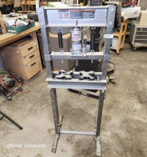L289- 2 Ton Hydraulic Shop Press