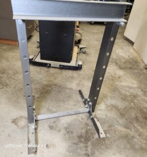 L289- 2 Ton Hydraulic Shop Press - Image 3