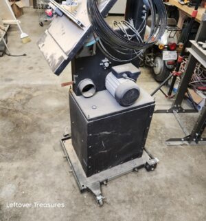 L290- Craftsman Professional 14 inch Band Saw - Image 5