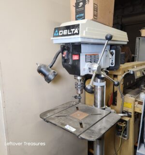 L292- Delta Drill Press. Model 2007 17-XL. 17-950L