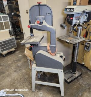 L293- Ridgid 14-inch Bandsaw model BS14001 - Image 3