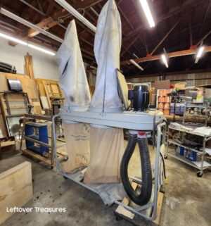 L294- Delta 50-763 Portable Dust Collector - Image 3