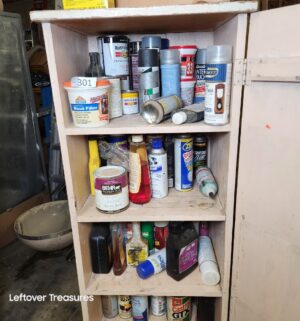 L301- household products