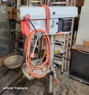L303- Ridgid Drill Press DP15000 - Image 4