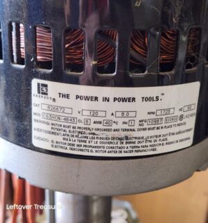 L303- Ridgid Drill Press DP15000 - Image 5