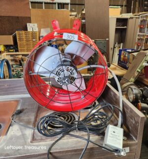 L305- quiet cool afg pro3.0 fan