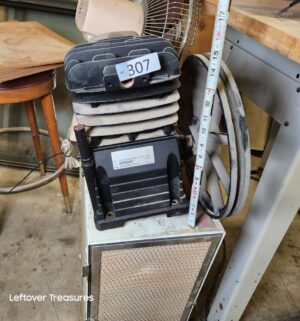 L307- Pump B3800 Head 1/2in