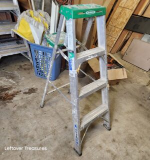 L312- Werner 4ft Ladder