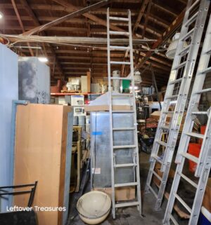L314- 12 ft ladder